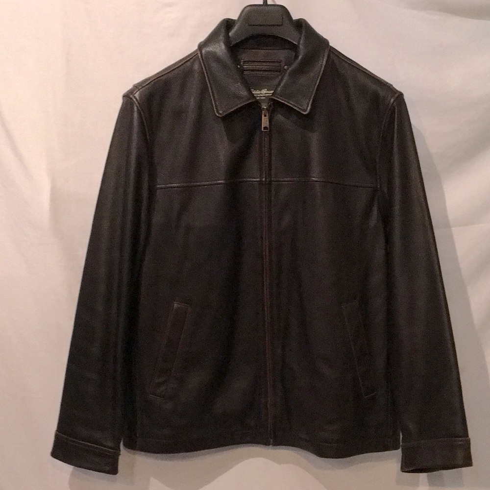 Eddie Bauer Leather Jacket